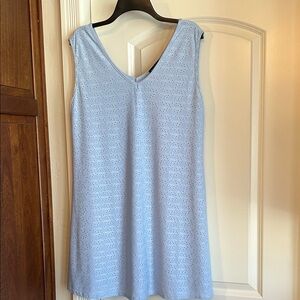 Eyelet Dress.Size 16